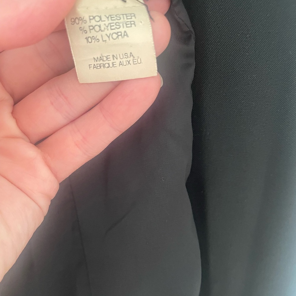 Theory Basic Black Blazer - image 3